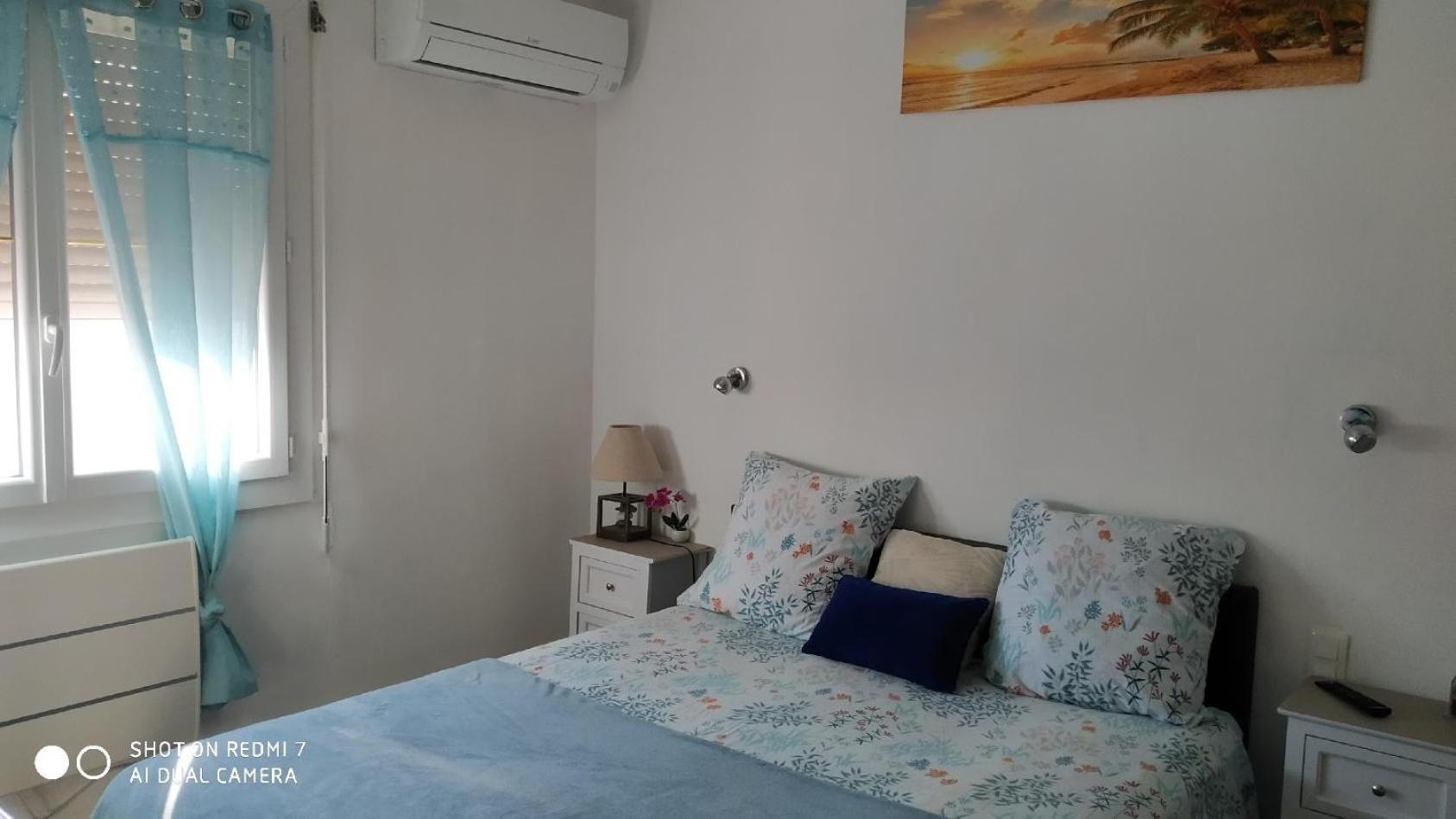 Spacieuse Confortable,wifi,climatisée,près Gare Tgv,parking,pt Dejeuner