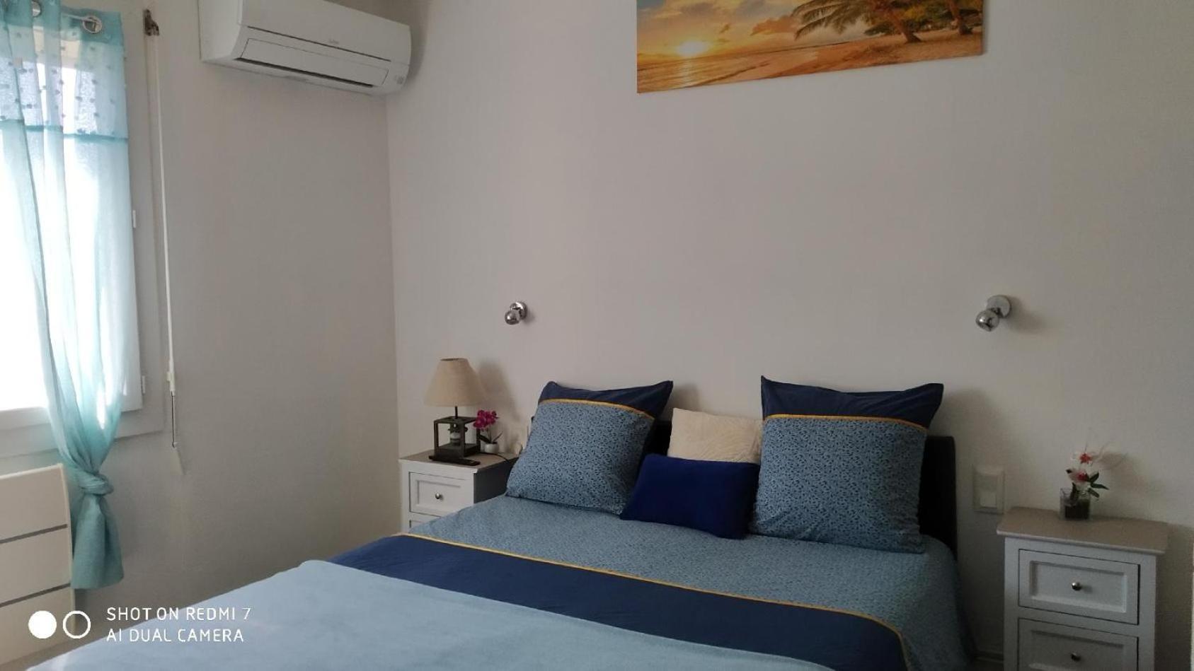 Spacieuse Confortable,wifi,climatisée,près Gare Tgv,parking,pt Dejeuner Perpiñán